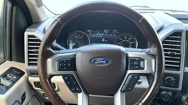 2020 Ford F-150 Limited