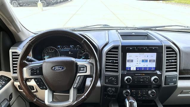 2020 Ford F-150 Limited