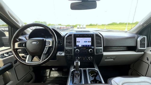 2020 Ford F-150 Limited
