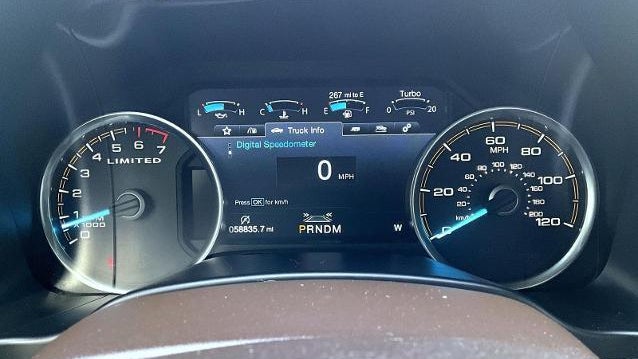 2020 Ford F-150 Limited