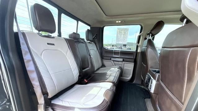 2020 Ford F-150 Limited
