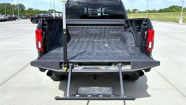 2020 Ford F-150 Limited