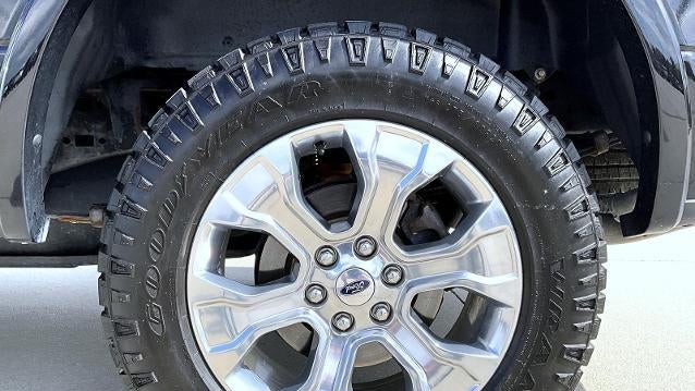 2020 Ford F-150 Limited