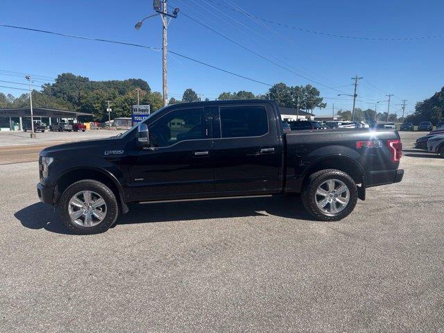 2015 Ford F-150 - $31,987