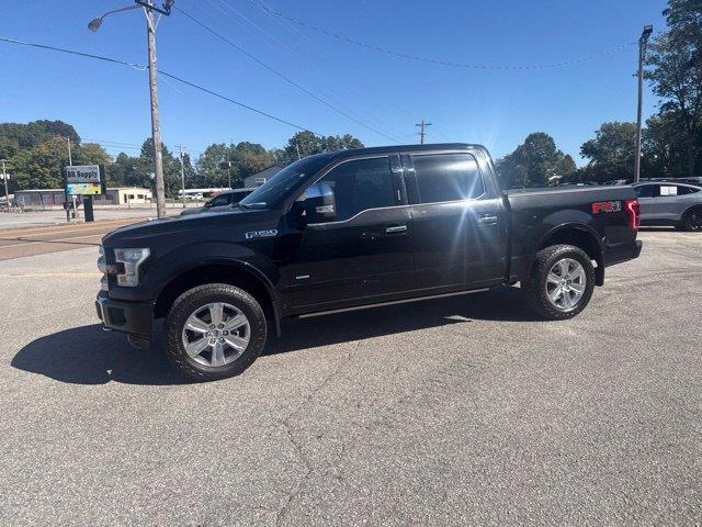 2015 Ford F-150 - $31,987