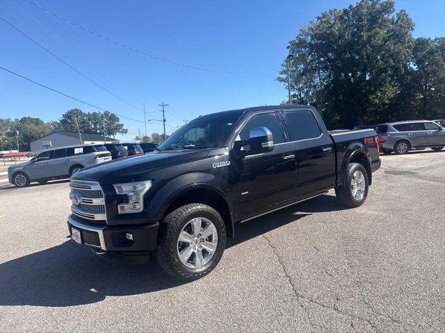 2015 Ford F-150 - $31,987