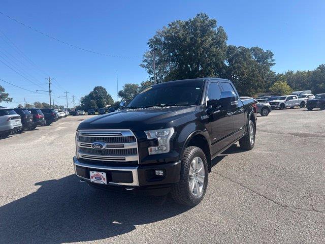 2015 Ford F-150 - $31,987