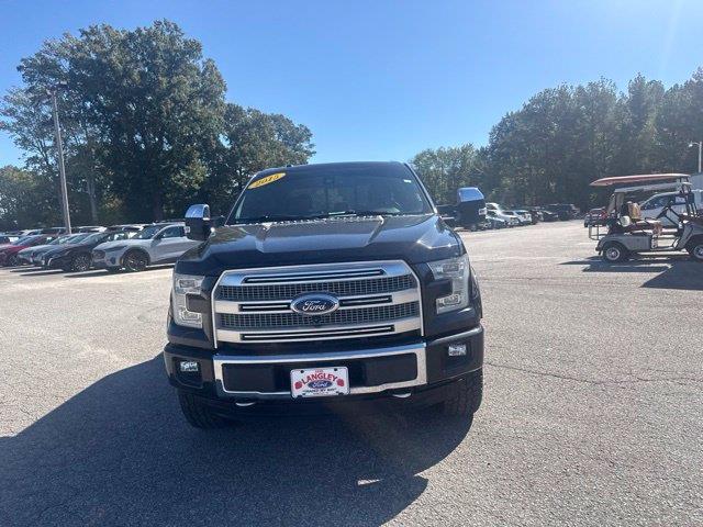 2015 Ford F-150 - $31,987