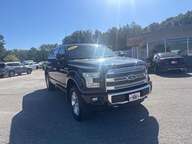 2015 Ford F-150 - $31,987