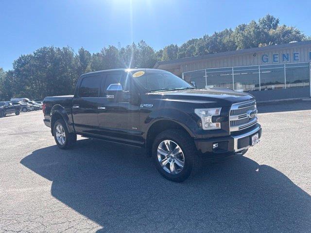 2015 Ford F-150 - $31,987