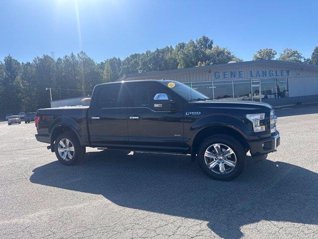 2015 Ford F-150 - $31,987