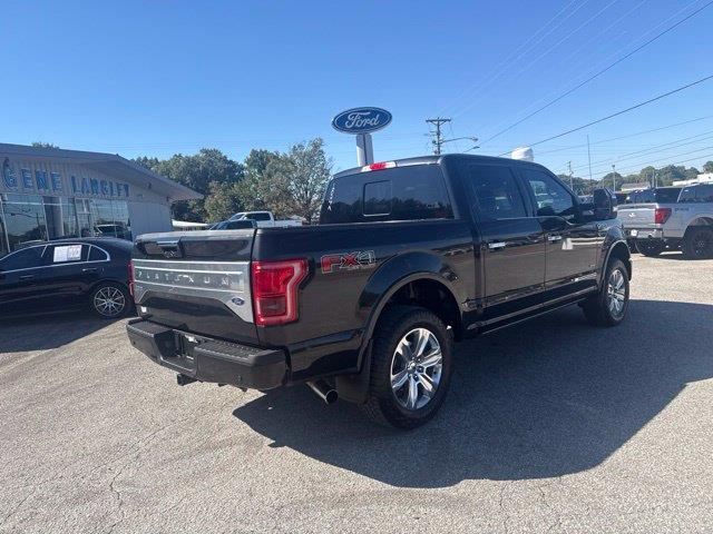 2015 Ford F-150 - $31,987