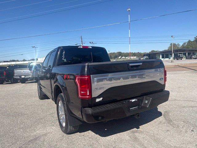 2015 Ford F-150 - $31,987