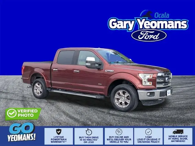 2015 Ford F-150