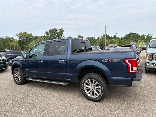 2015 Ford F-150 XLT — photo 1 of 24