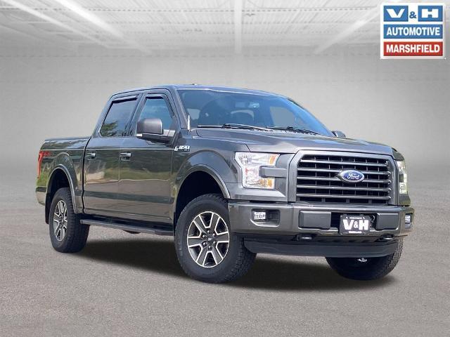 2015 Ford F-150 - $14,602