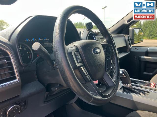 2015 Ford F-150 - $14,602