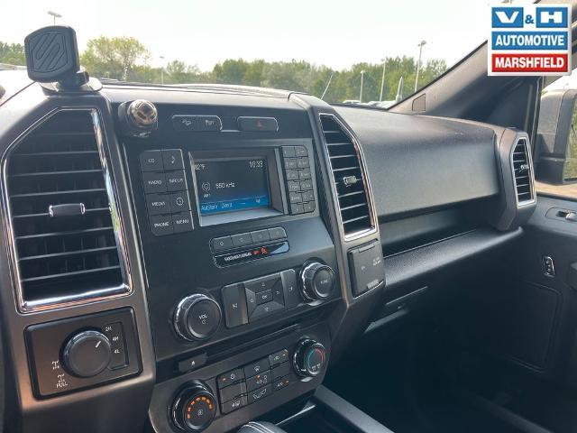 2015 Ford F-150 - $14,602