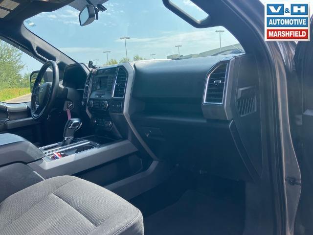 2015 Ford F-150 - $14,602