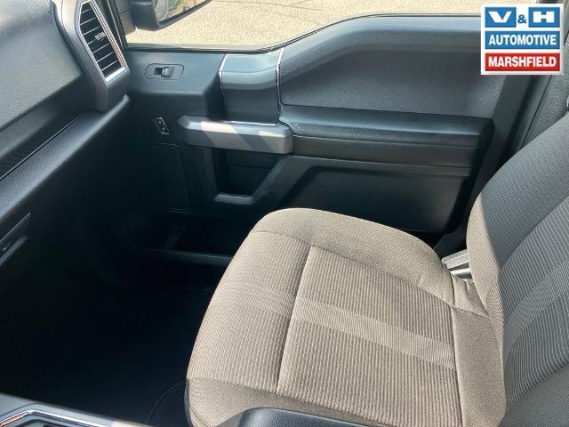 2015 Ford F-150 - $14,602