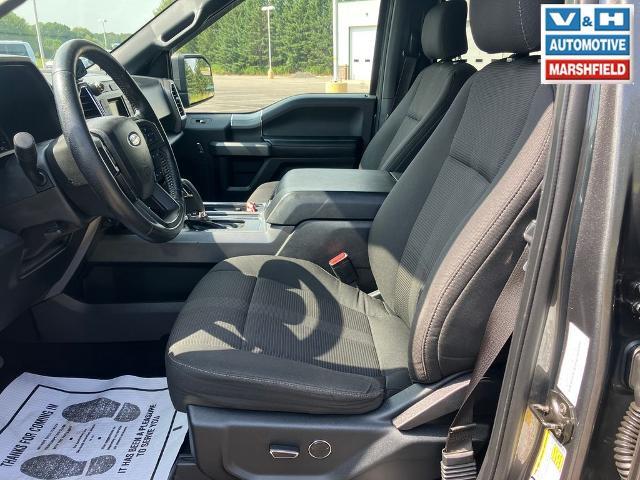 2015 Ford F-150 - $14,602