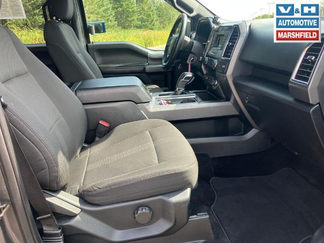 2015 Ford F-150 - $14,602
