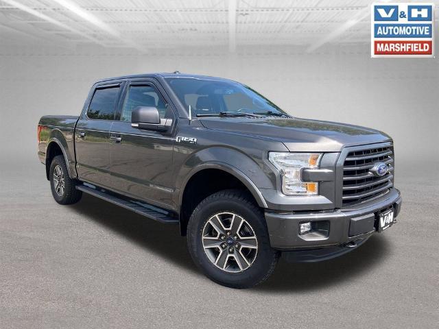 2015 Ford F-150 - $14,602