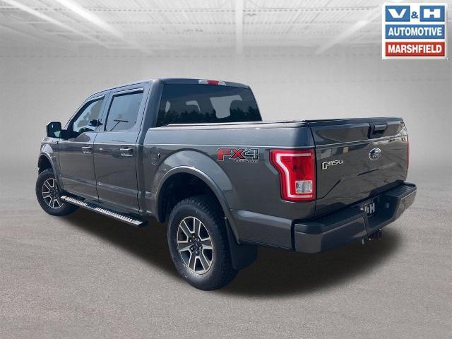 2015 Ford F-150 - $14,602