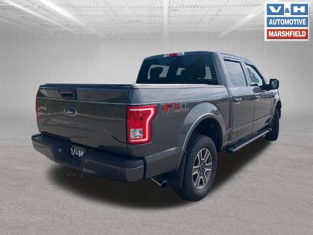 2015 Ford F-150 - $14,602