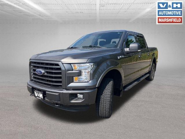 2015 Ford F-150 - $14,602