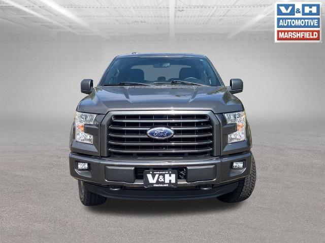 2015 Ford F-150 - $14,602