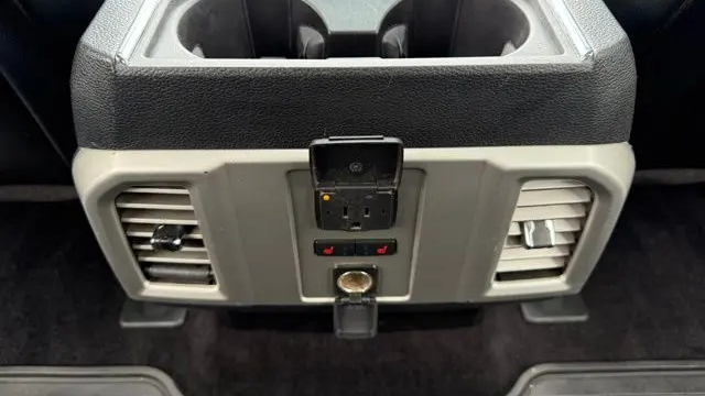 2015 Ford F-150 King Ranch