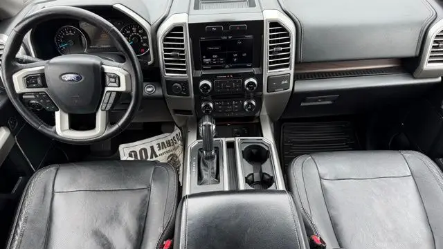 2015 Ford F-150 King Ranch