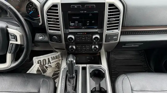 2015 Ford F-150 King Ranch