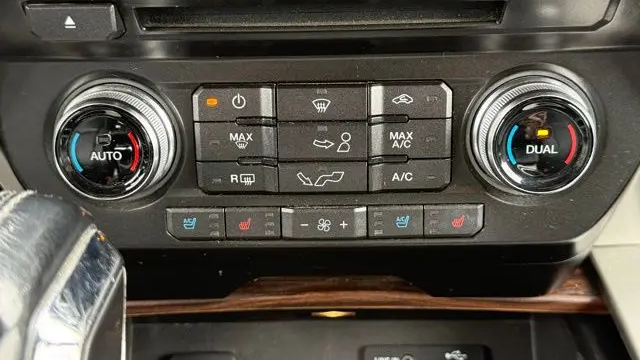 2015 Ford F-150 King Ranch