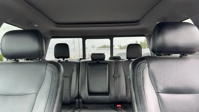 2015 Ford F-150 King Ranch