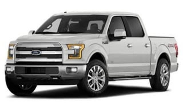 Preowned 2015 Ford F-150 Platinum for Sale