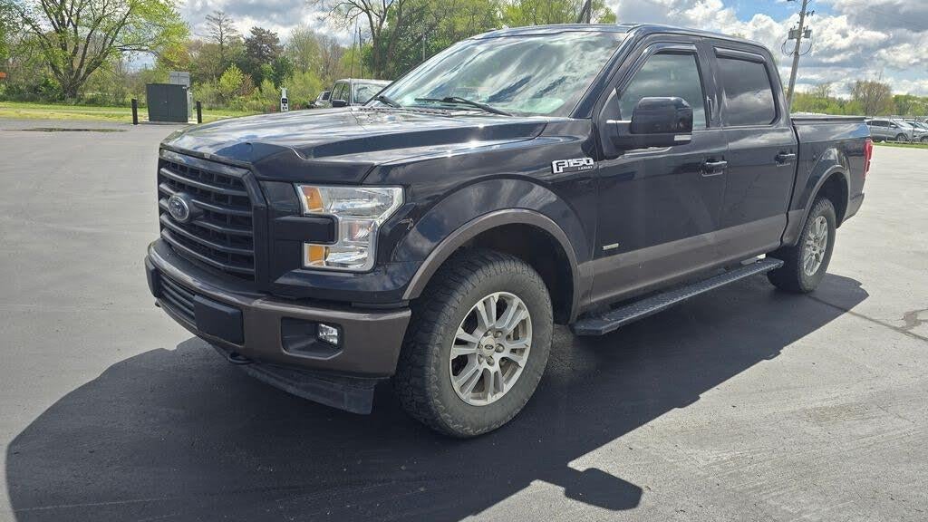 Preowned 2016 Ford F-150 King Ranch for Sale