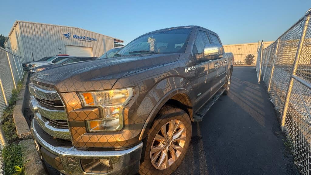 Preowned 2016 Ford F-150 Lariat for Sale