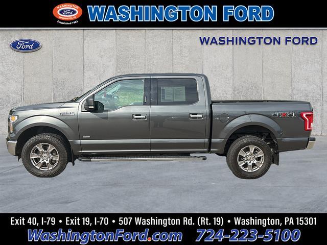 2016 Ford F-150 - $24,500