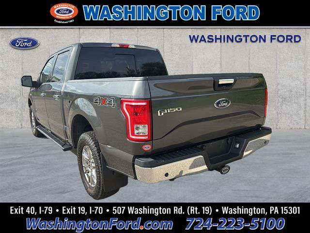 2016 Ford F-150 - $24,500