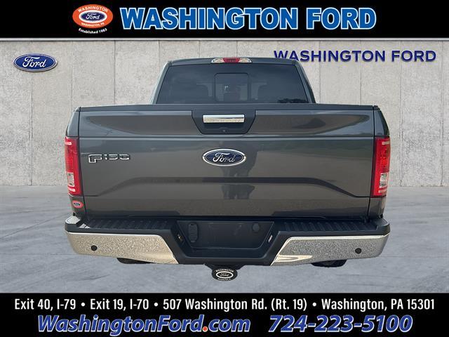 2016 Ford F-150 - $24,500