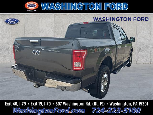 2016 Ford F-150 - $24,500