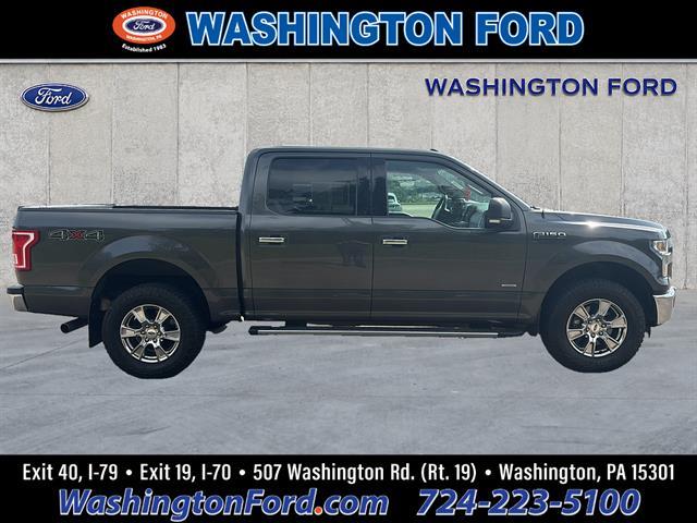 2016 Ford F-150 - $24,500