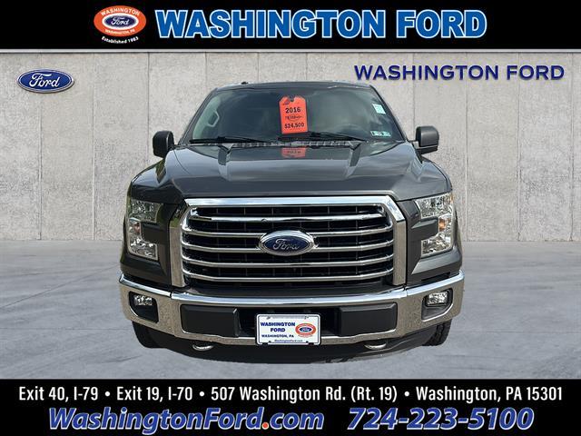 2016 Ford F-150 - $24,500