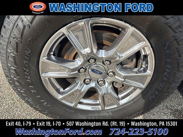 2016 Ford F-150 - $24,500
