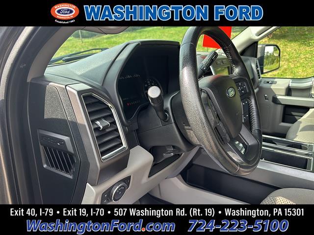 2016 Ford F-150 - $24,500