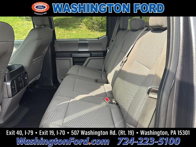 2016 Ford F-150 - $24,500