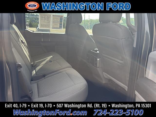 2016 Ford F-150 - $24,500