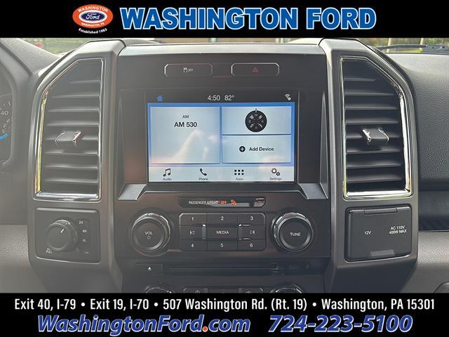 2016 Ford F-150 - $24,500